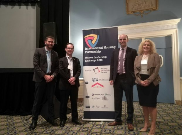 International Housing Partnership