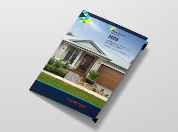 PowerHousing CoreLogic Australian Affordable Housing Report 2023